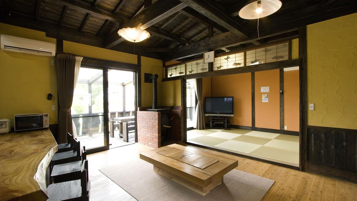 黑川森小屋 - 南小國