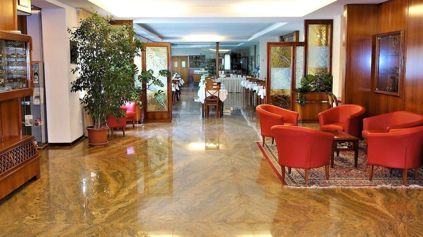 克羅齊比安卡歐洲酒店 - 維羅納