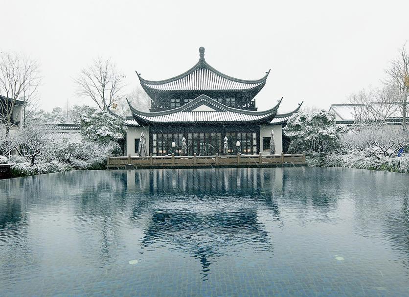 室外景 相片