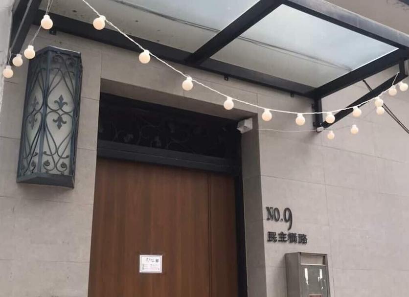 室外景 相片