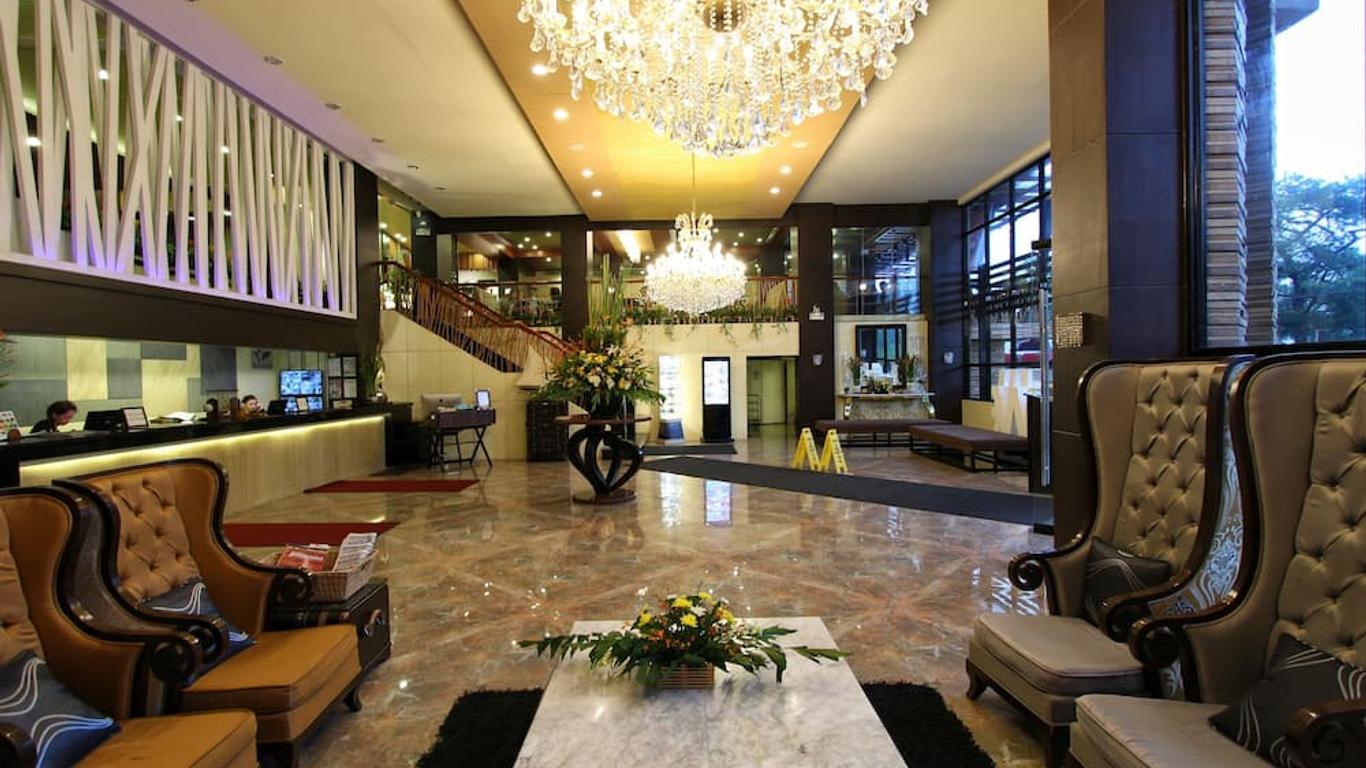 Venus Parkview 酒店 - 碧瑤