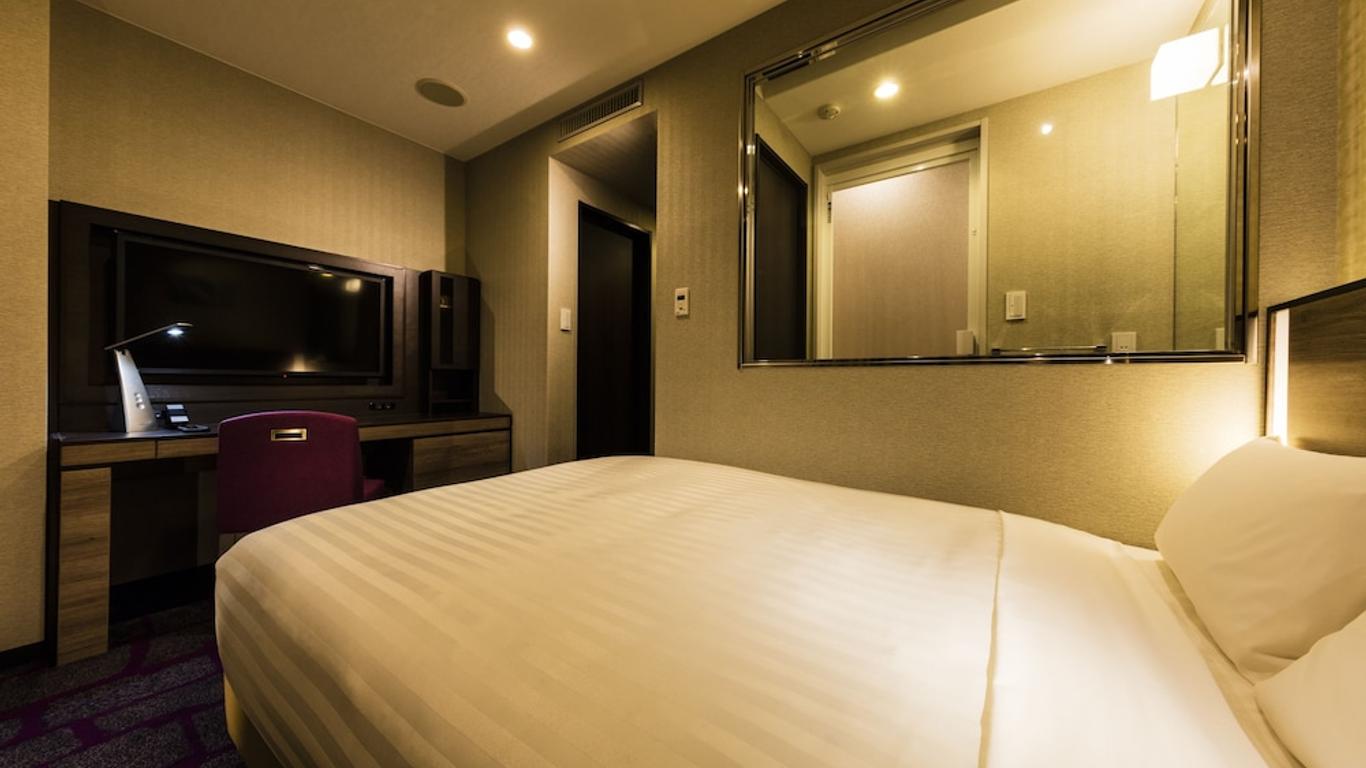浦和梅兹jr东酒店(Jr-East Hotel Mets Urawa)