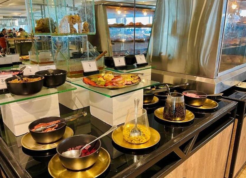 自助餐 相片