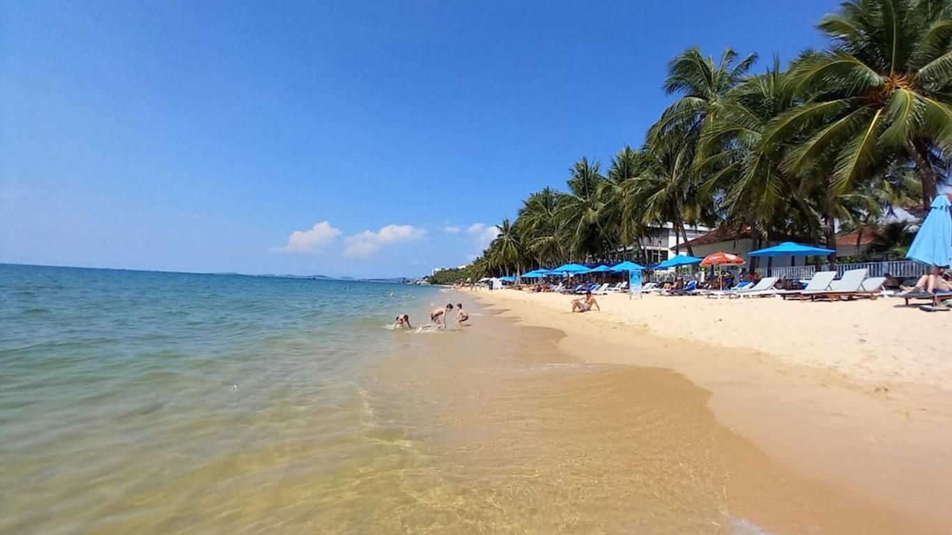 騰海度假村