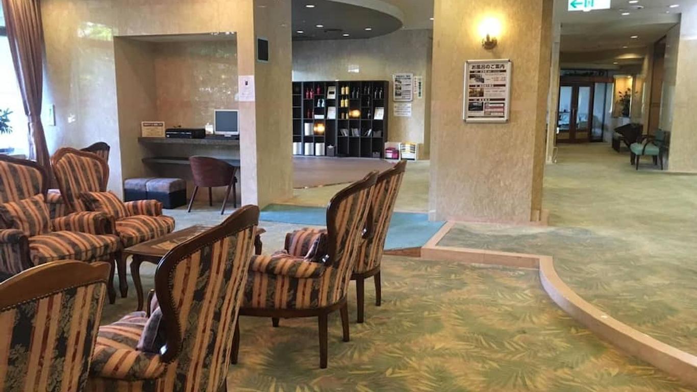 下呂微風灣飯店&度假村