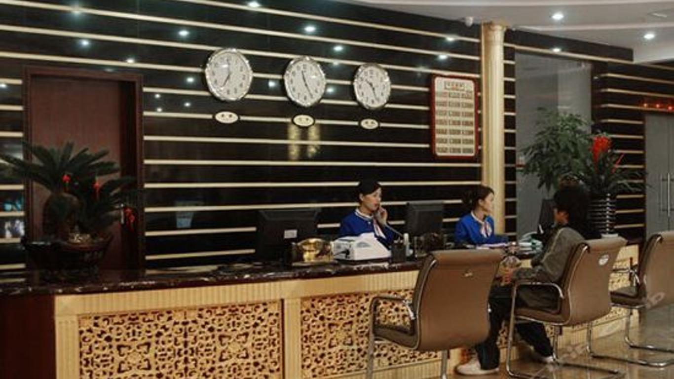 天穆大酒店