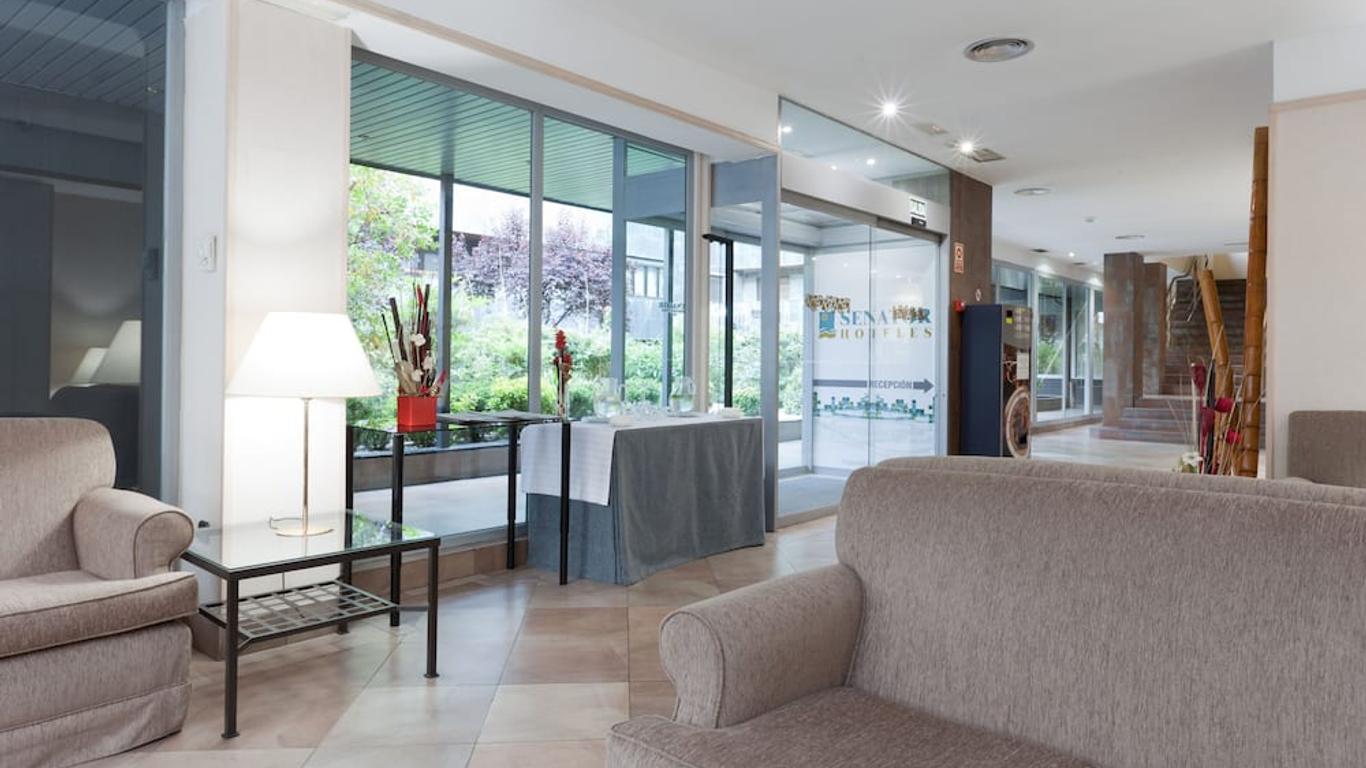 Hotel Senator Castellana - 馬德里