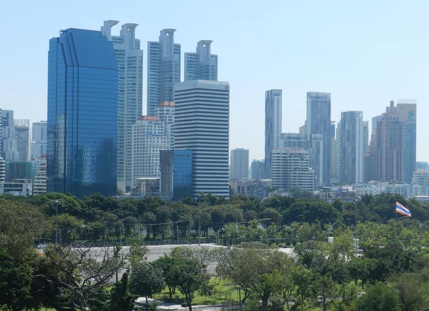 室外景 相片