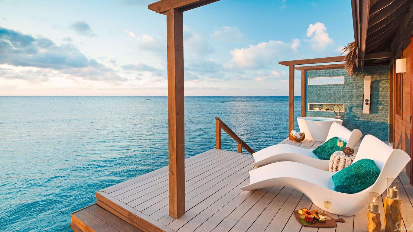 桑德爾斯皇家加勒比海及私人島嶼酒店 - 蒙特哥灣