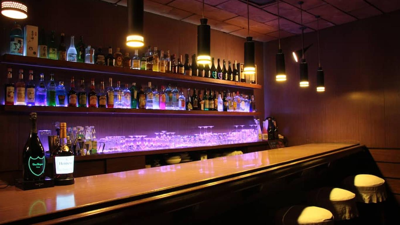 河口湖酒店