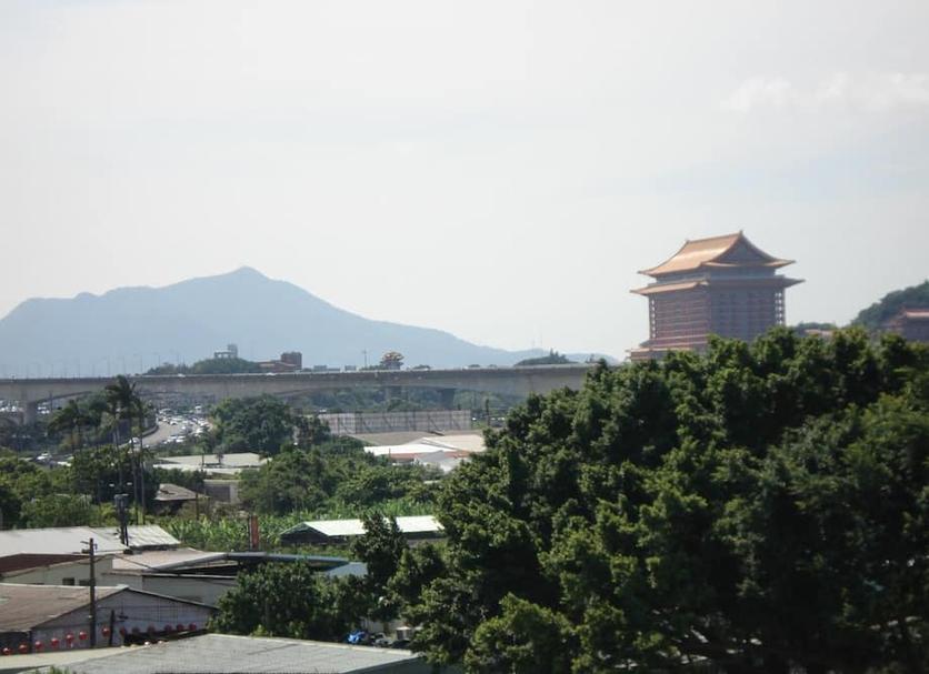 室外景 相片
