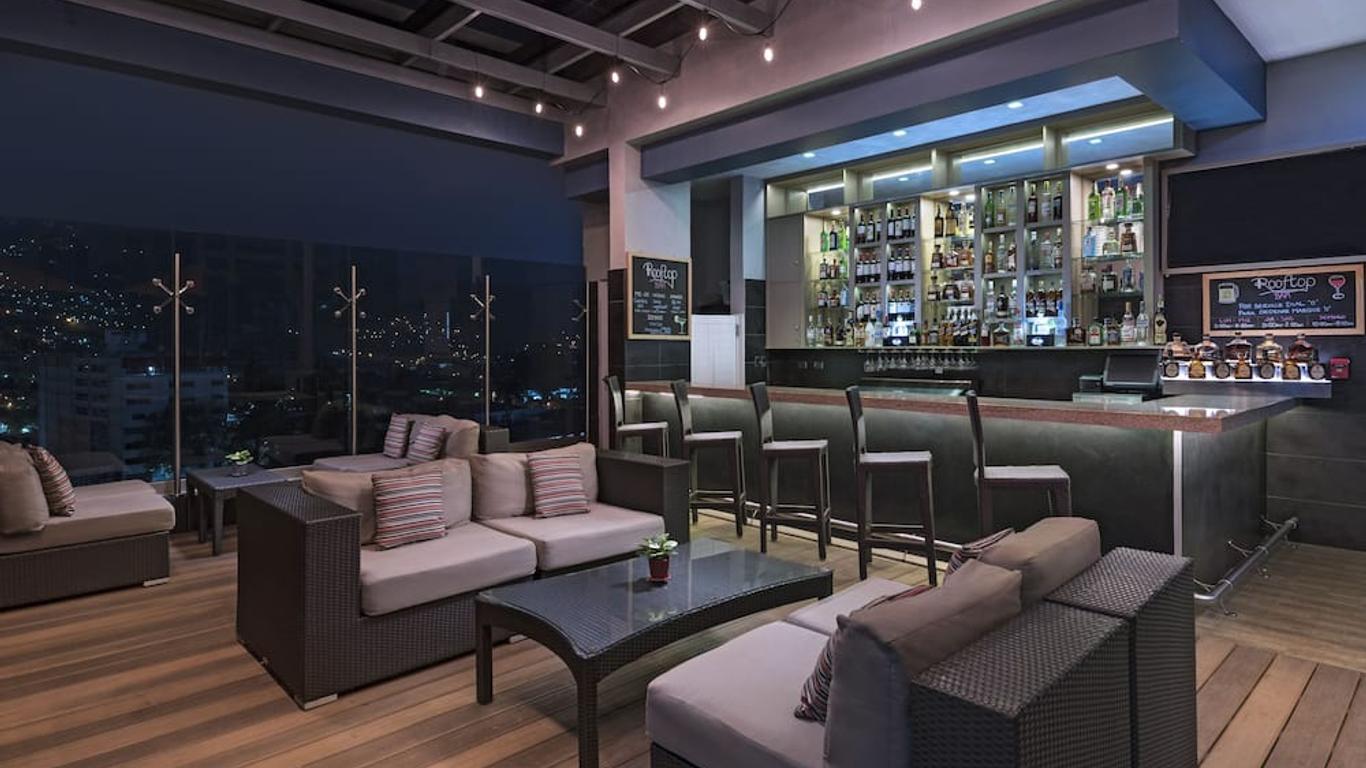 特古西加爾巴凱悅酒店 - 特古席加巴