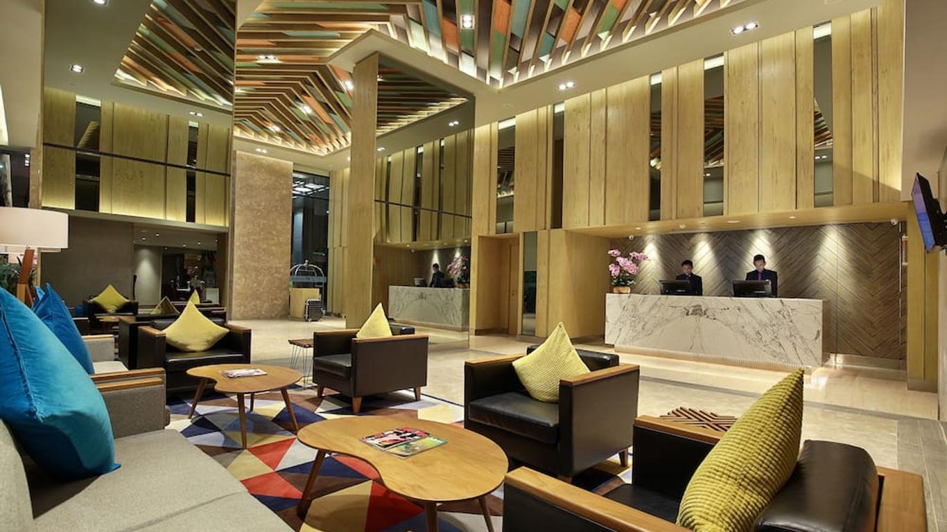 瑞士貝林水明漾酒店 - 雅加達