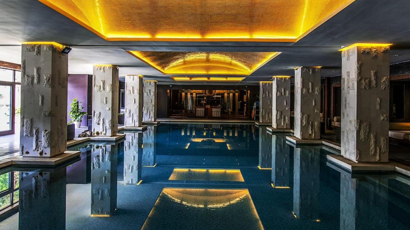 杭州玫瑰園度假酒店