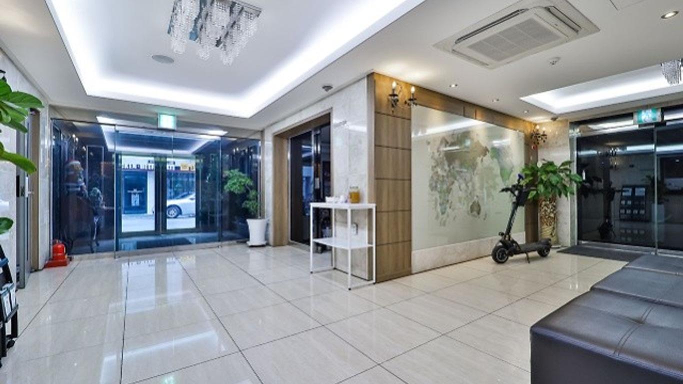 慶州糖果飯店