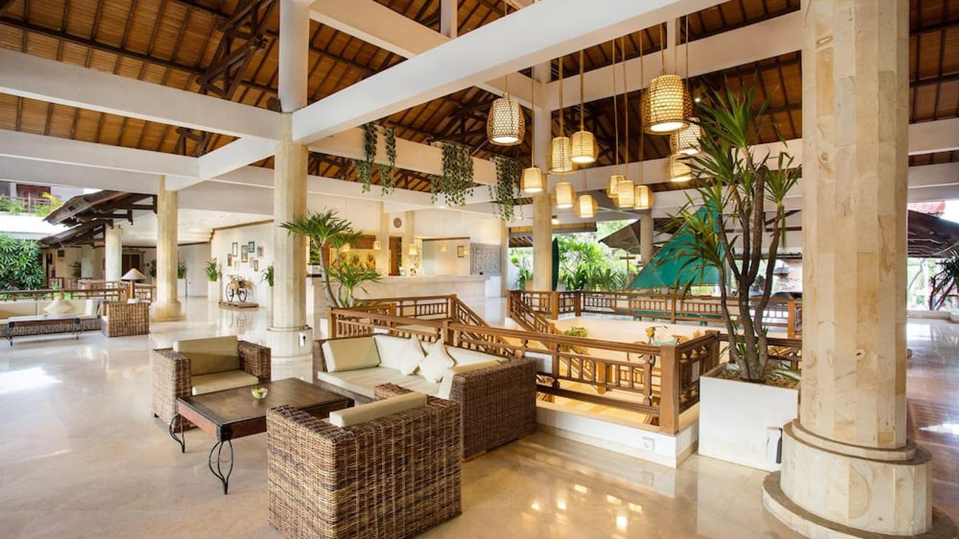 峇里島貝諾瓦陽光沙灘別墅美利亞飯店 - Chse 認證