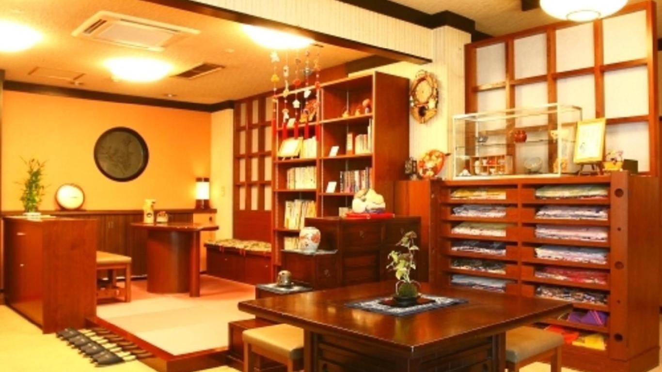 白山日式旅館