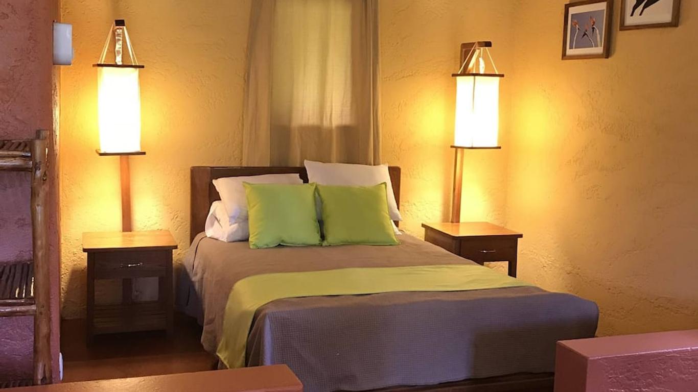 科迪勒拉埃斯卡勒拉生態小屋旅館
