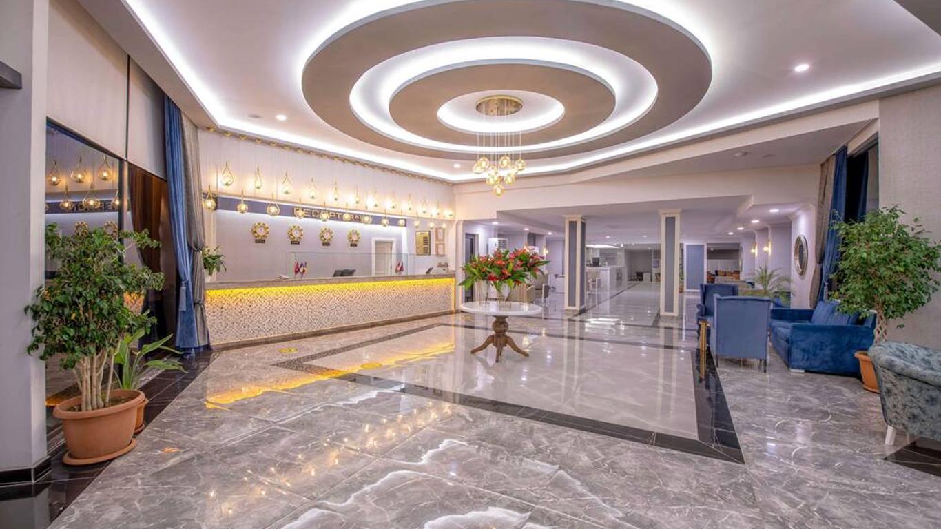 阿爾馬斯美麗太陽式酒店 - 賽德