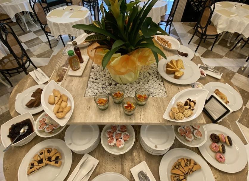 自助餐 相片