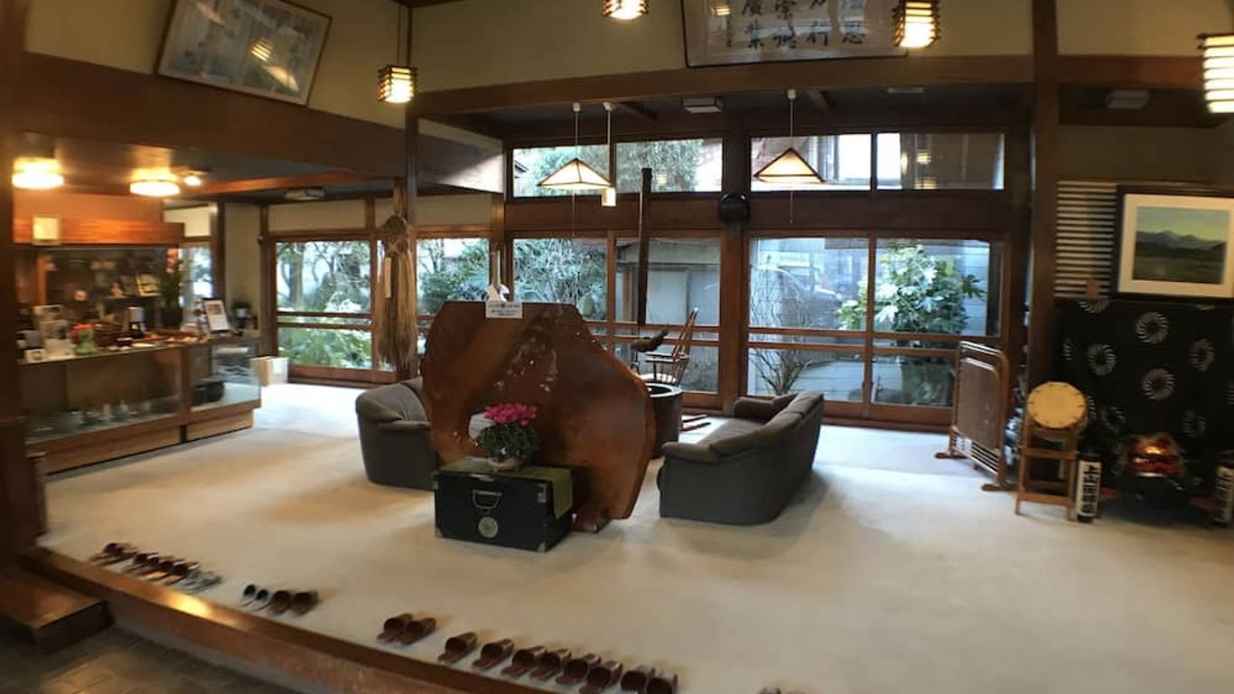 龜清溫泉日式旅館 - 千曲
