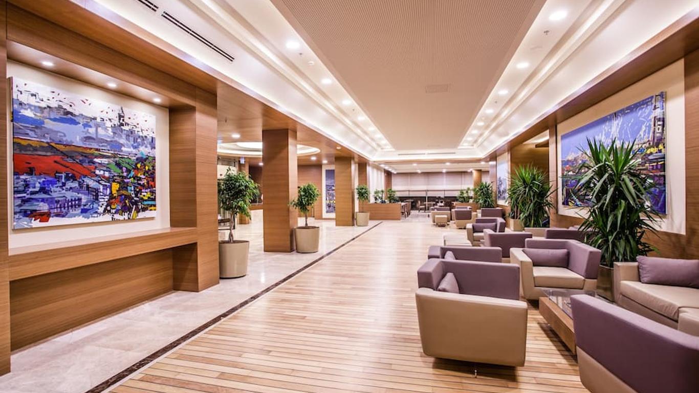 伊斯坦布爾格里翁酒店 - 伊斯坦堡