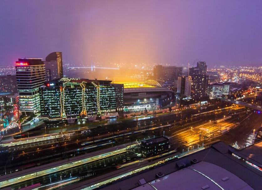 室外景 相片