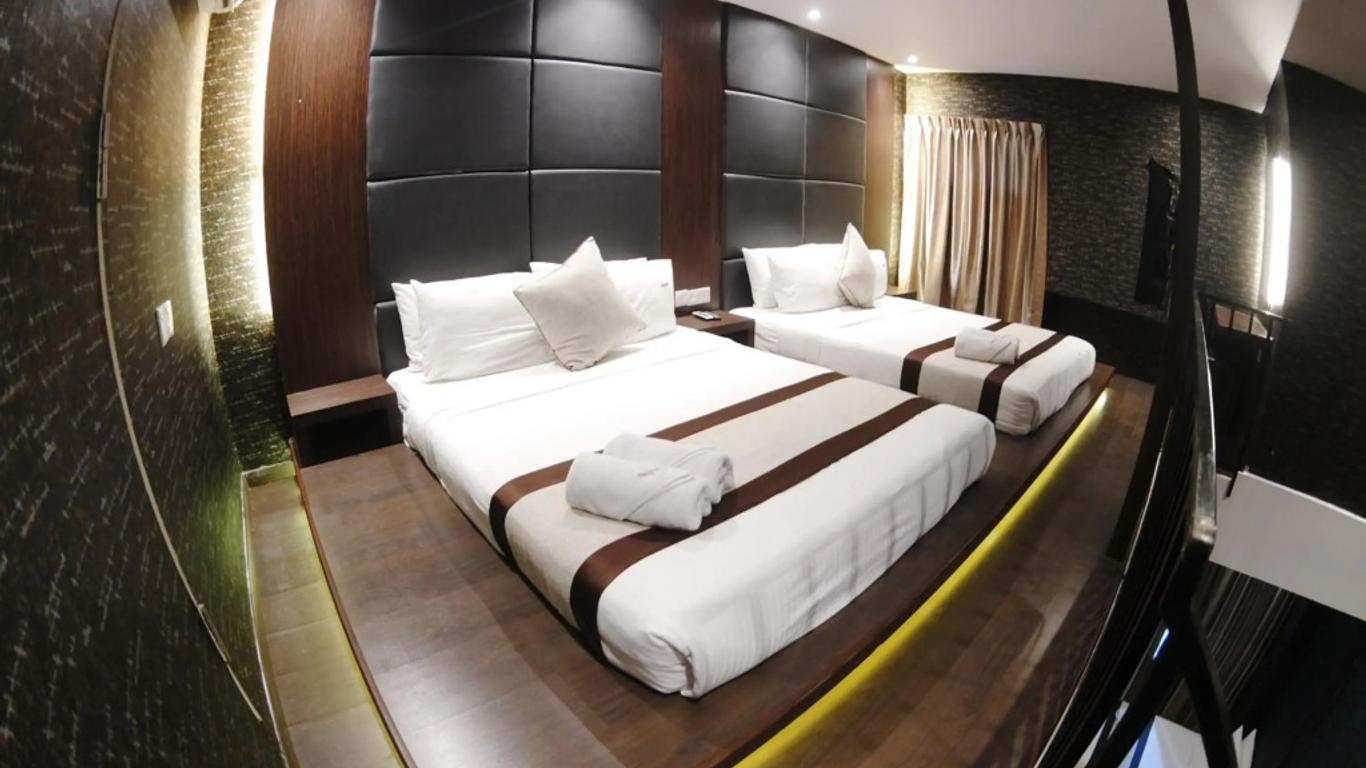 此處 Hotel.com - 新山
