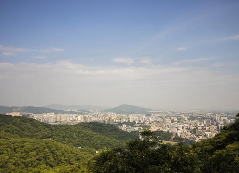 室外景 相片