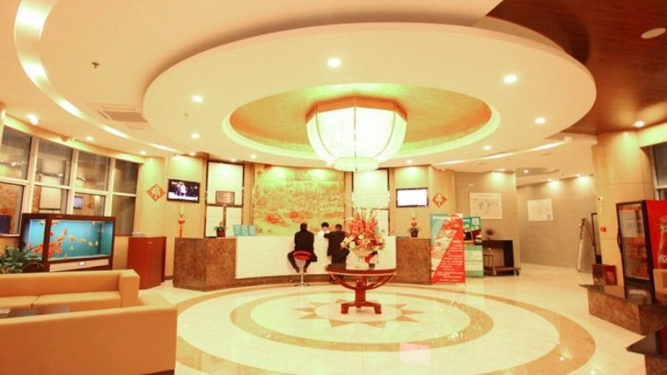 錦江之星（蘇州養育巷店）