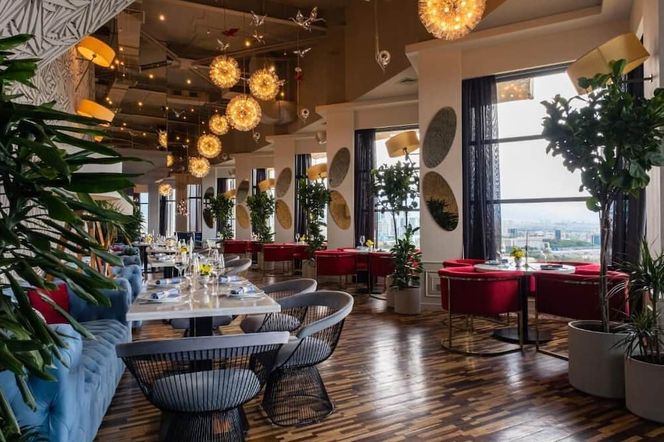 哈薩克斯坦酒店 - 阿拉木圖