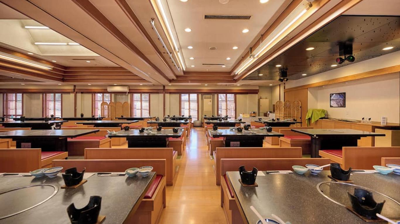 富士河口湖皇家飯店