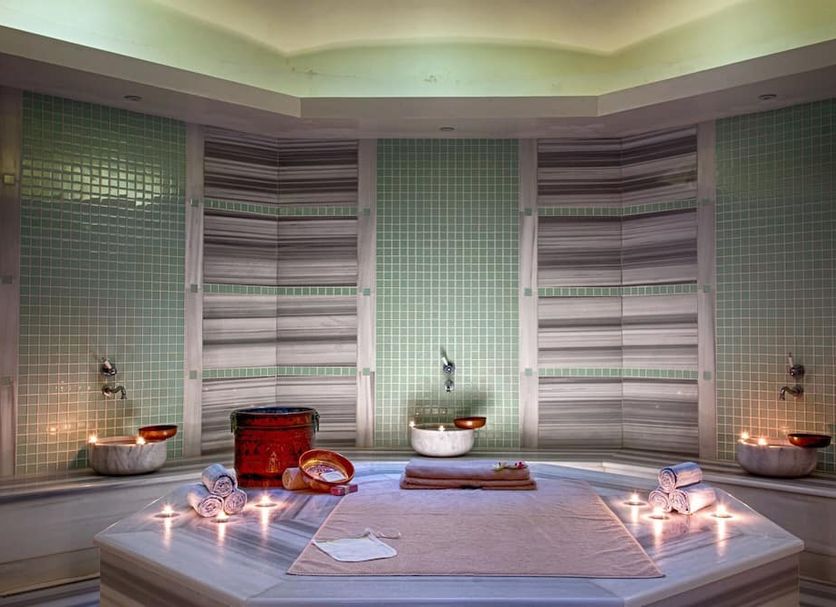 Spa 相片