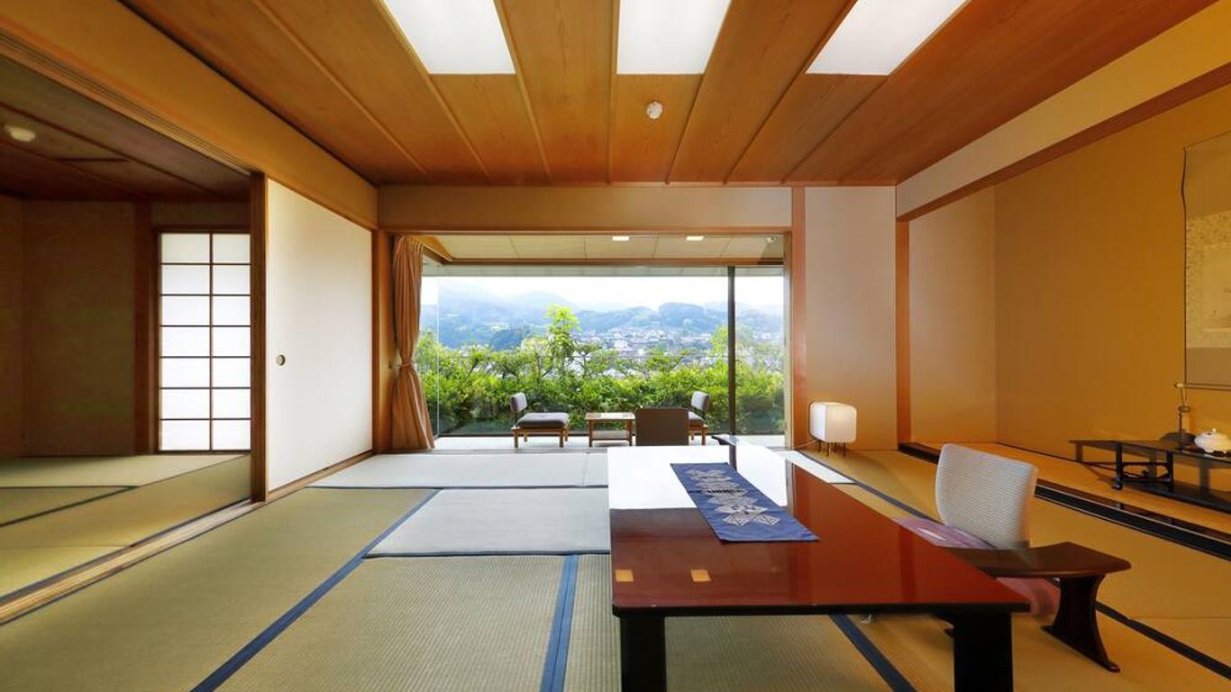 嬉野温泉 大正屋