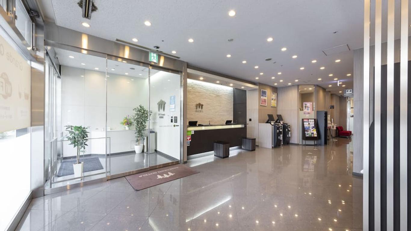 東京灣濱松町三交酒店