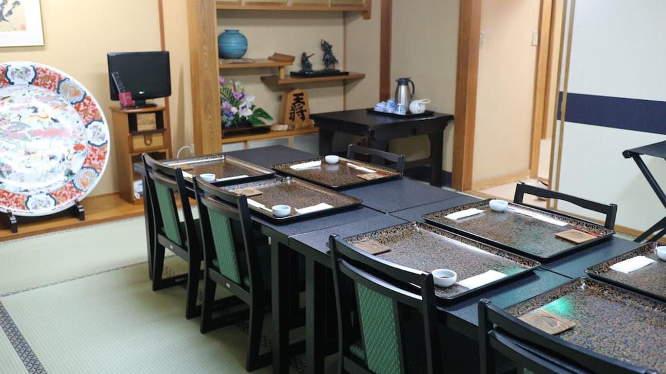 地藏館 松屋旅館