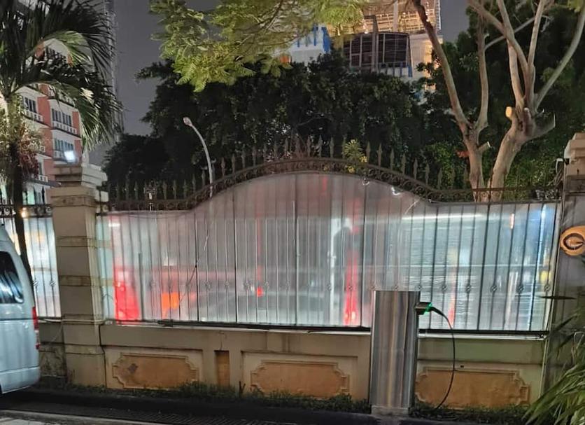 室外景 相片