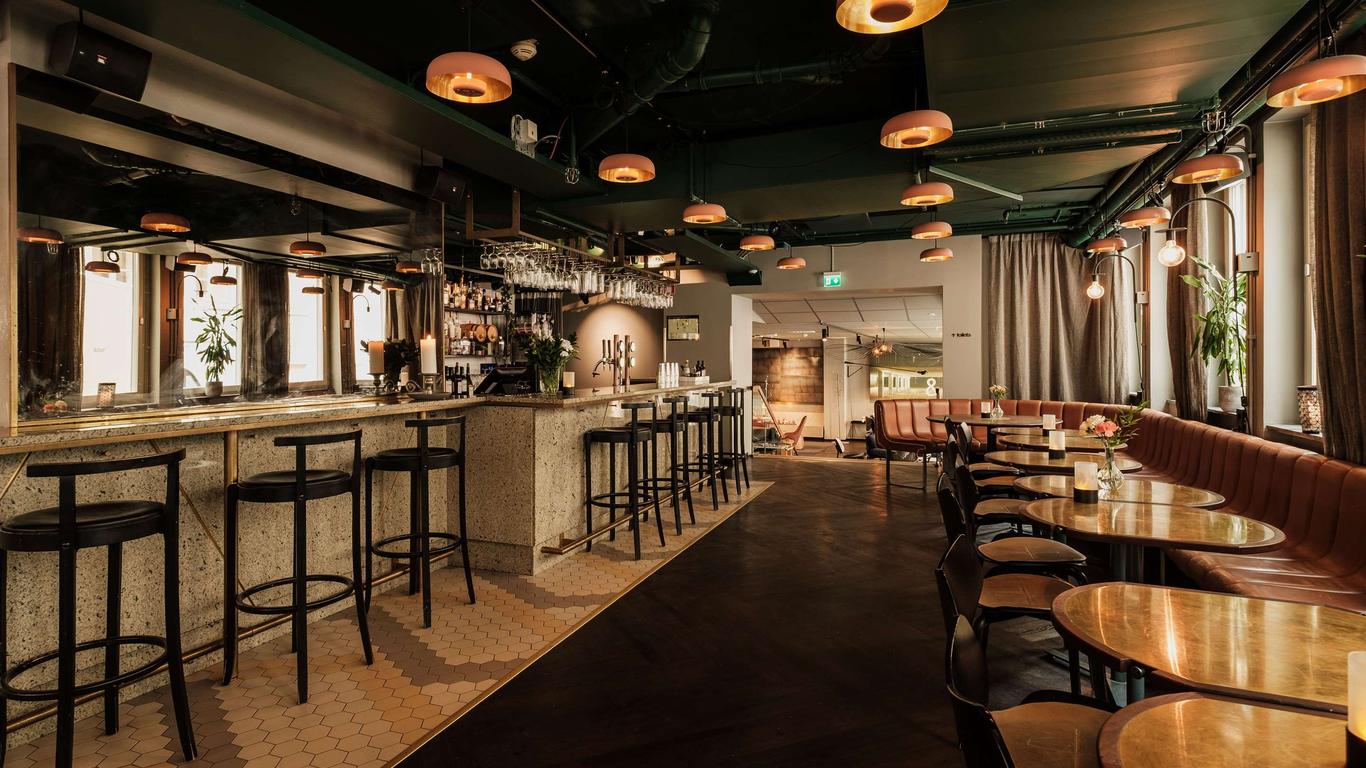 貝斯特韋斯特及酒店 - 斯德哥爾摩