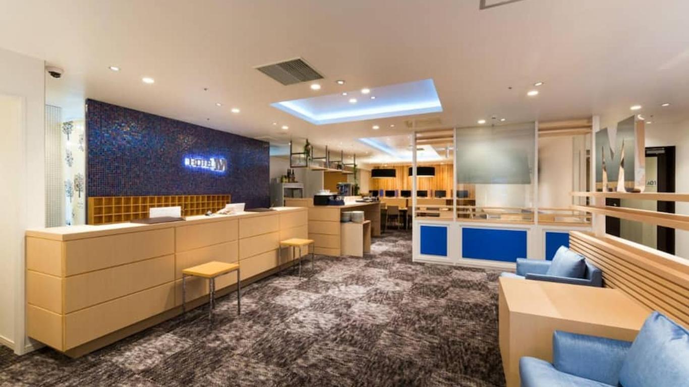 松本M酒店