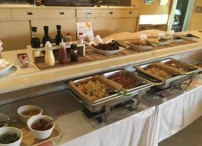 自助餐 相片