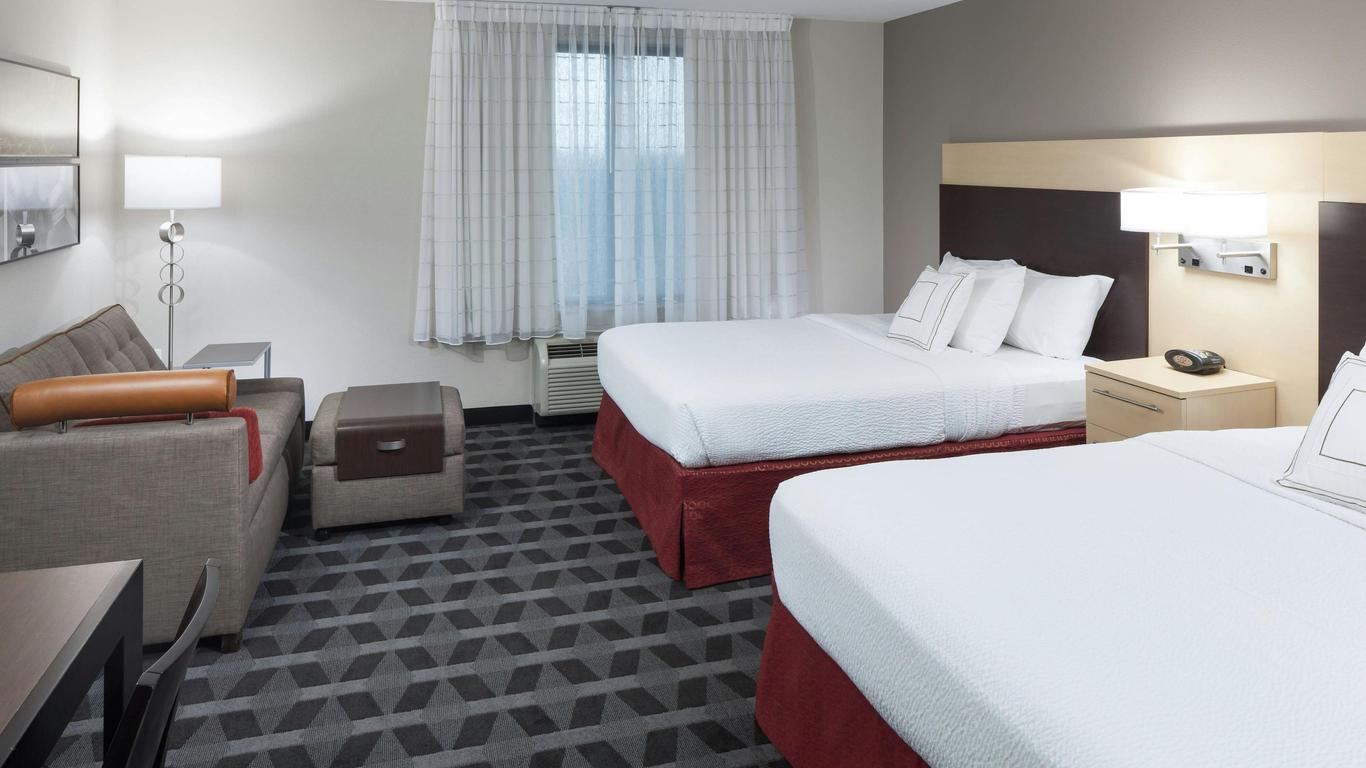 哥倫比亞東南/傑克遜堡 TownePlace Suites 酒店 - 哥倫比亞