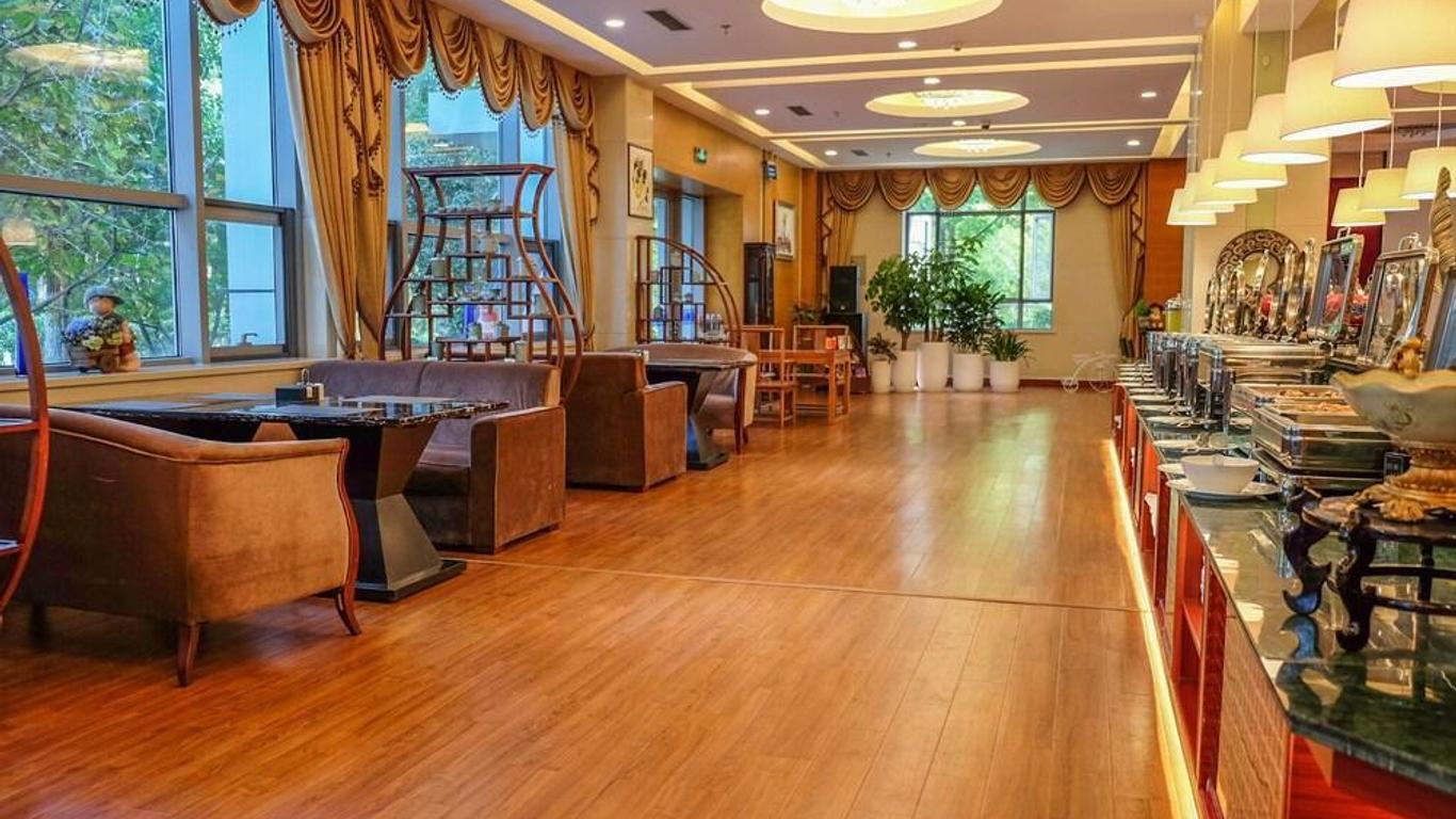 上海南航明珠大酒店