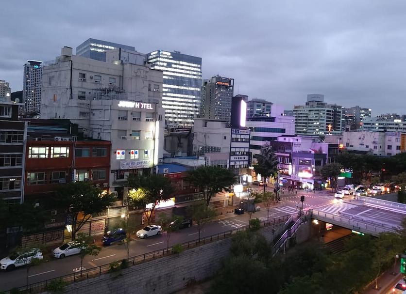 室外景 相片