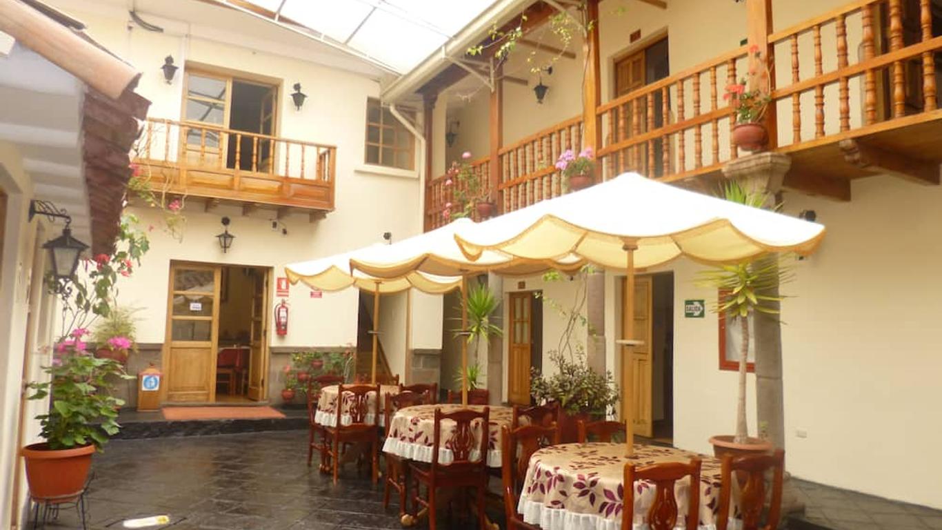 米都瑞米酒店 - 庫斯科