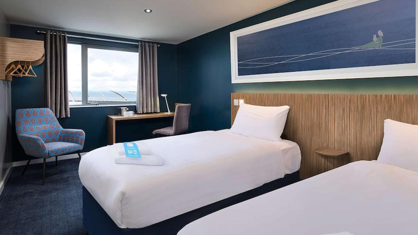 倫敦漢斯洛Travelodge酒店