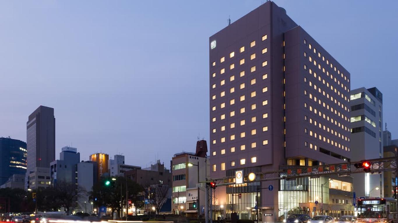 東急廣島商務休閒酒店