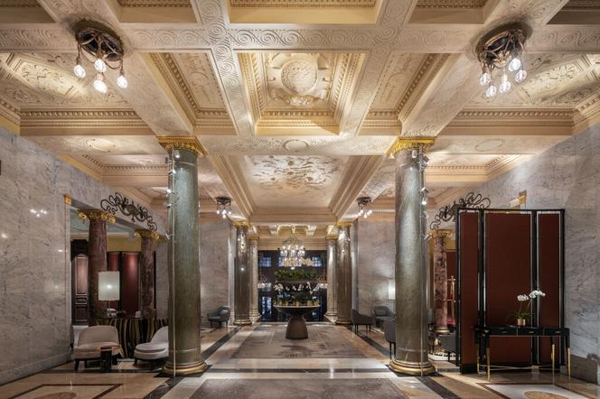 莫斯科大都會飯店