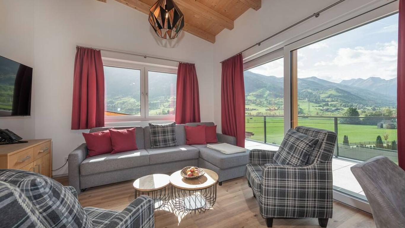AlpenParks Jugend & Familienhotel Matrei - 東蒂羅爾地區馬特賴