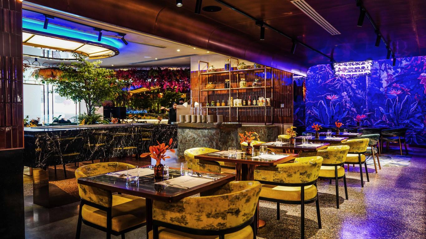 曼谷瓦利亞酒店 (Valia Hotel Bangkok)