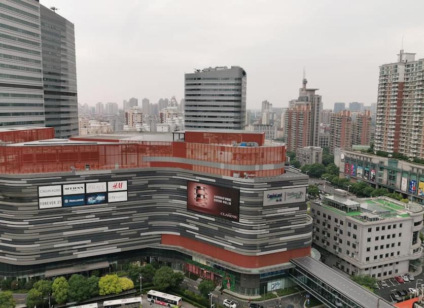 室外景 相片